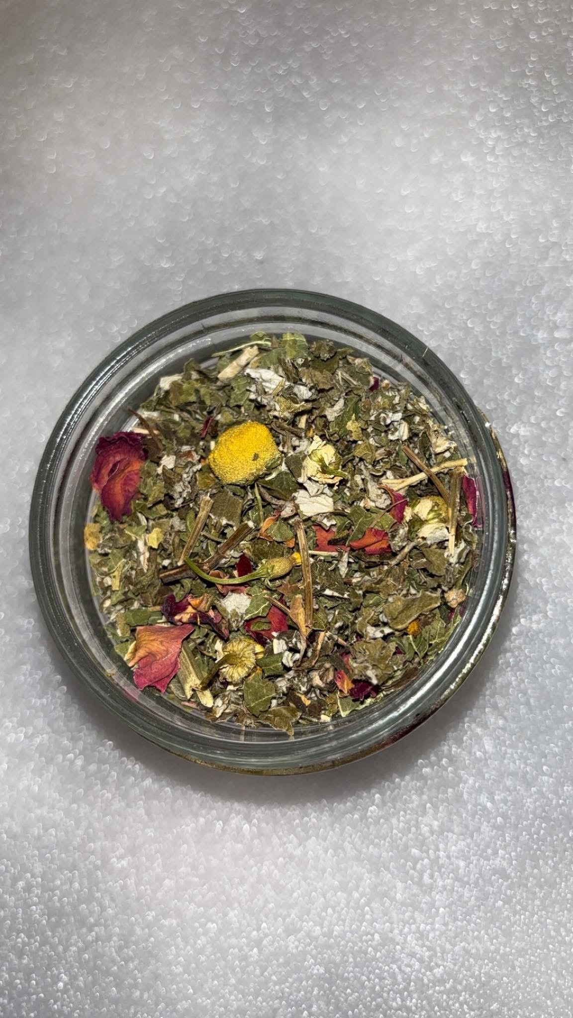 SOFT BALANCE DAILY FEMININE SUPPORT TEA