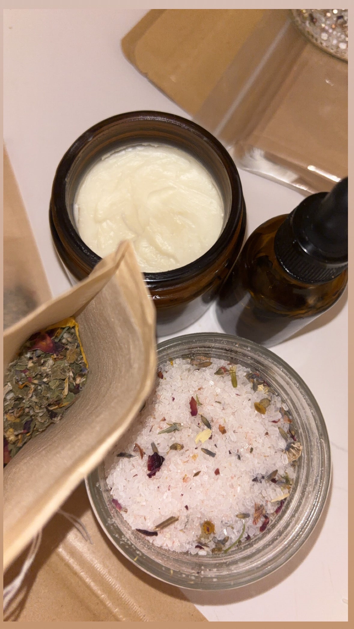 Soft Feminine Reset Bundle