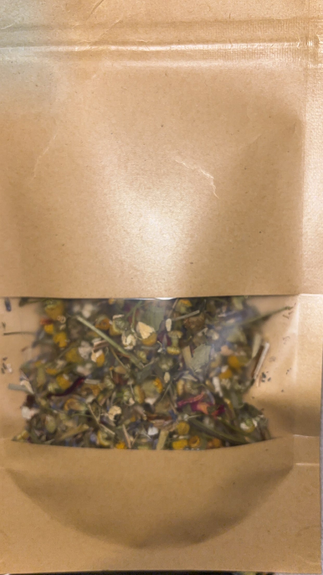 Soft Nighttime Herbal Tea