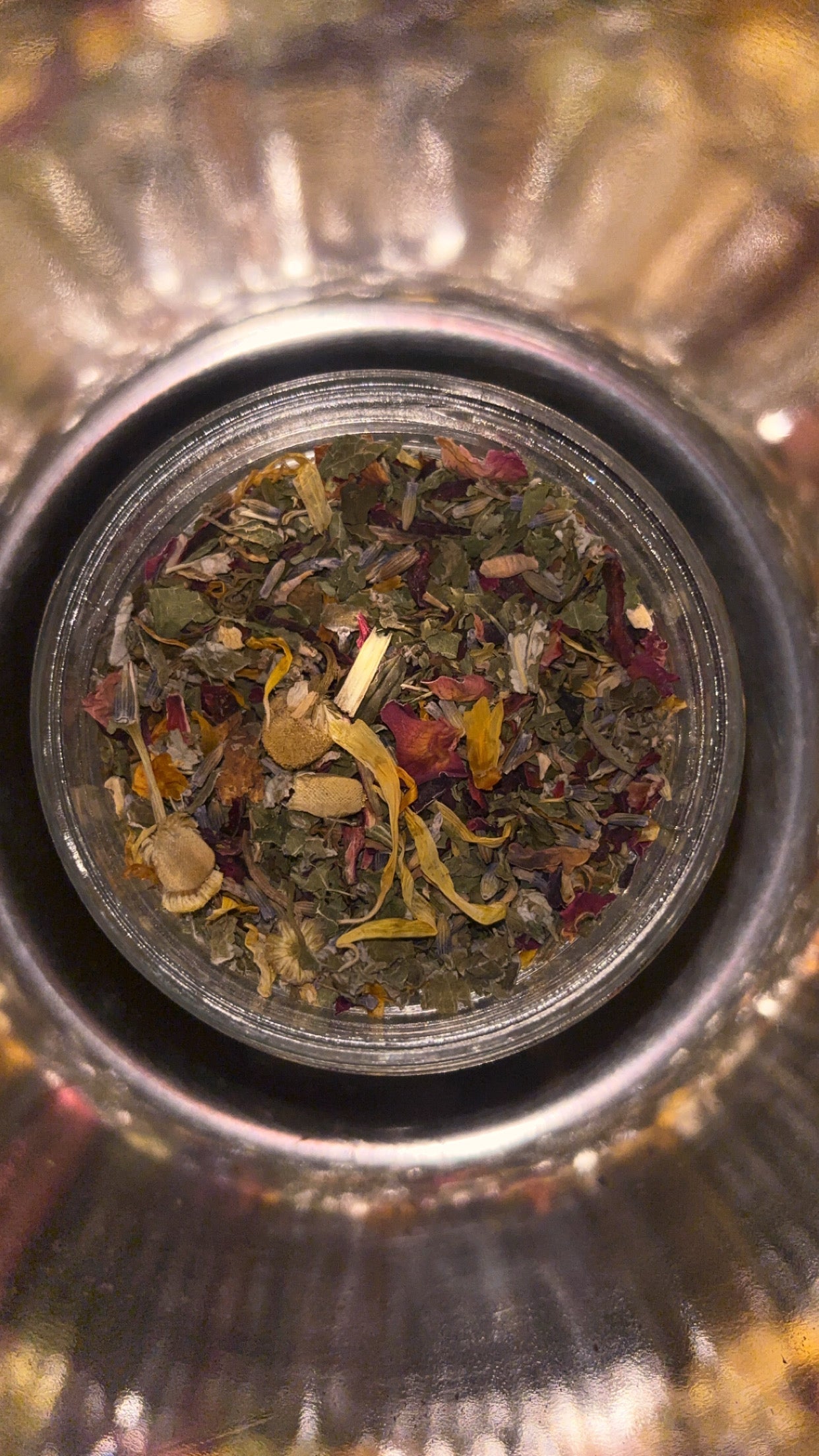 Herbal Yoni Steam for Self-Love & Emotional Release
