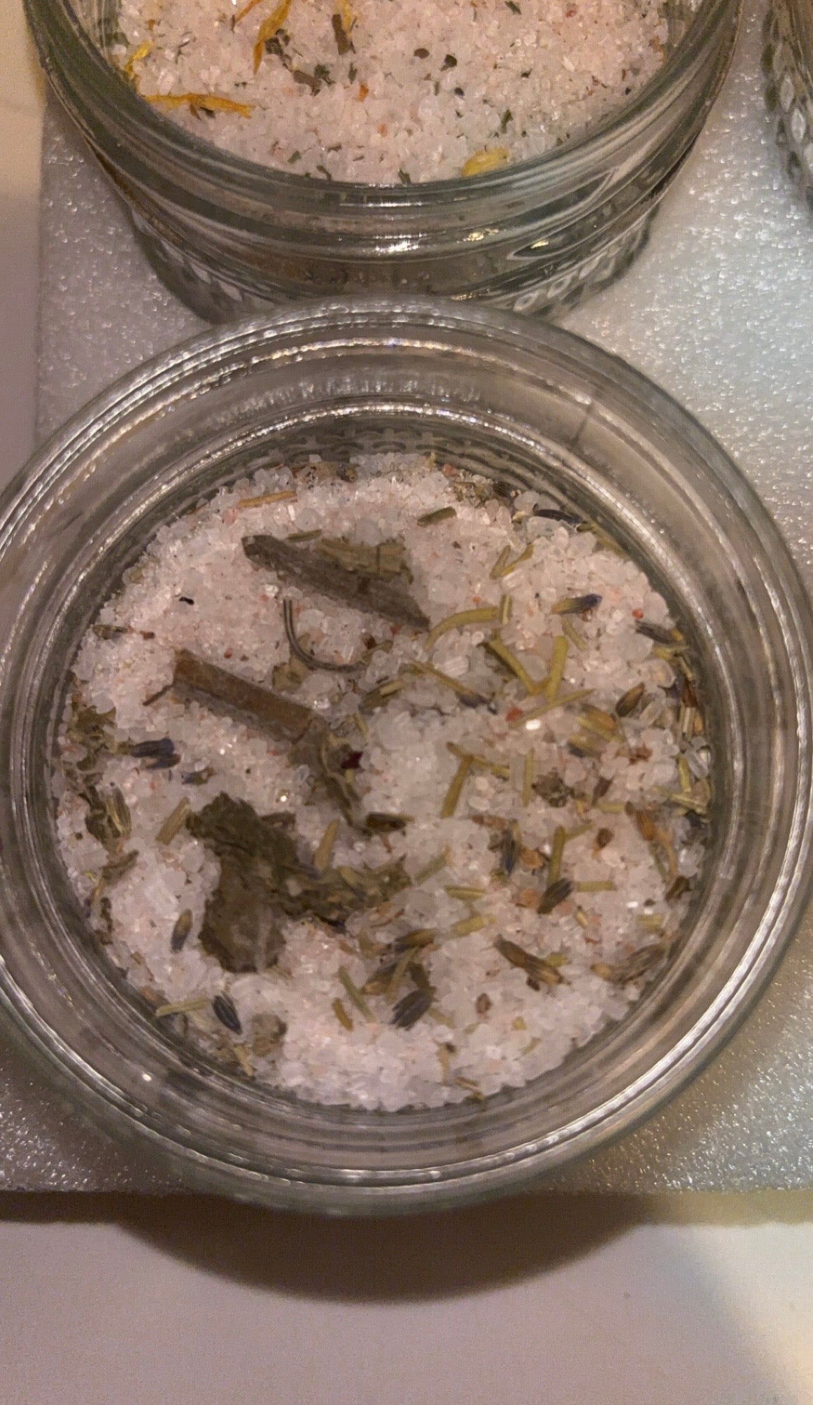 Spiritual Cleansing Bath Salt