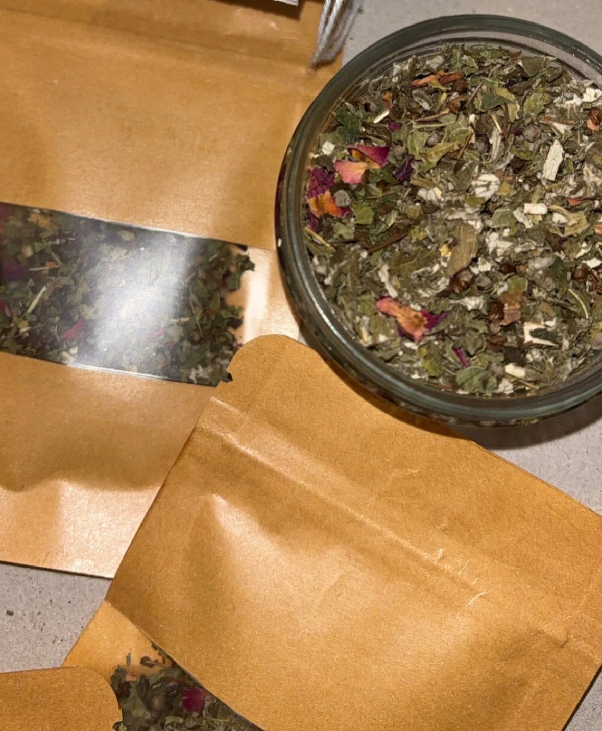 Soft Balance Hormone& Emotional Support Tea