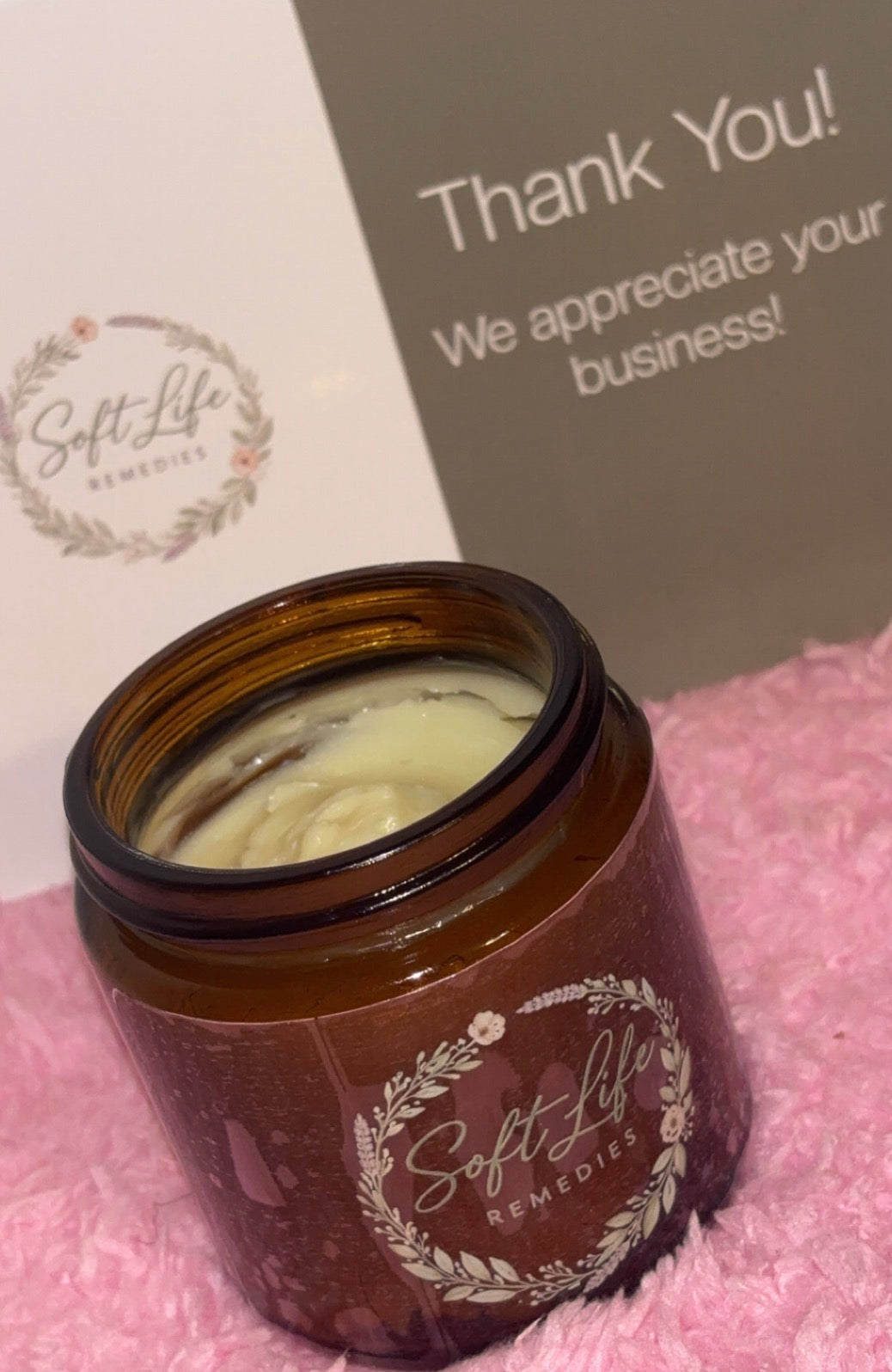 Soft Mama Nourish Cream