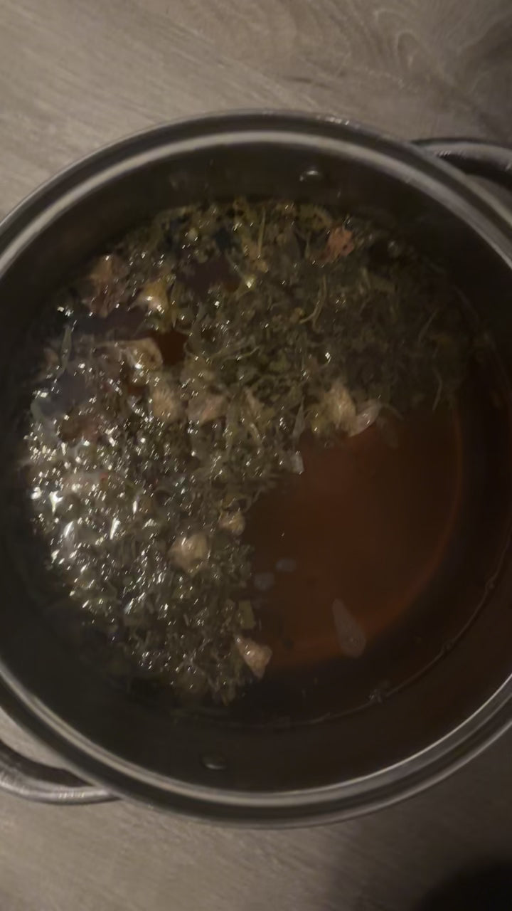 Herbal Yoni Steam for Self-Love & Emotional Release