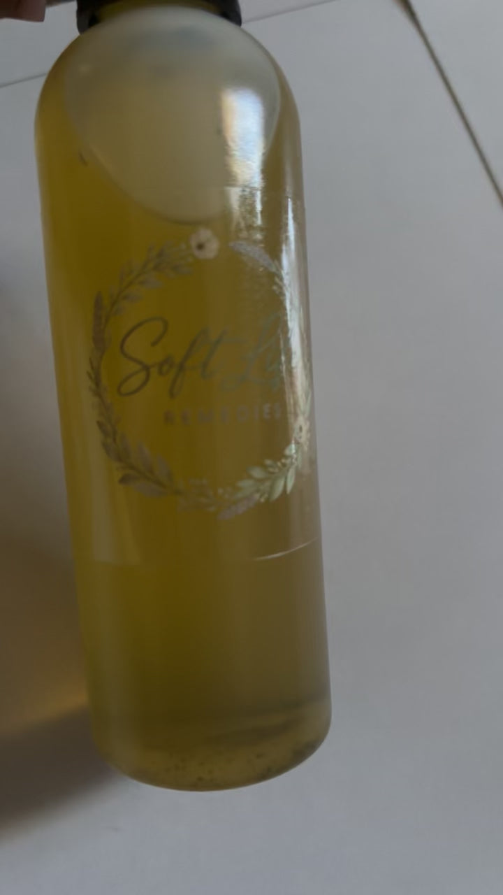 Soft Crown Hair Growth Oil